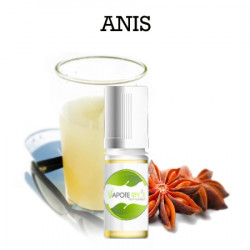 ARÔME ANIS POUR E-LIQUIDE DIY - VAPOTE STYLE