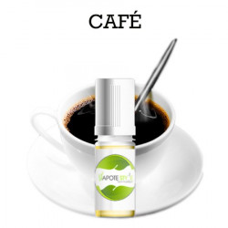 ARÔME CAFÉ POUR E-LIQUIDE DIY - VAPOTE STYLE