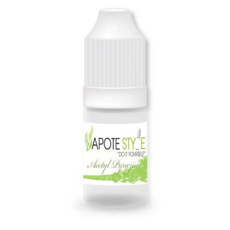 ADDITIF ACETYL PYRAZINE 10 ML