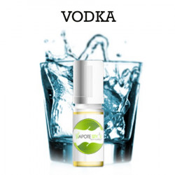 ARÔME VODKA POUR E-LIQUIDE DIY - VAPOTE STYLE