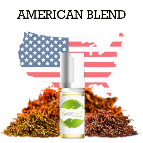 ARÔME TORRIDE AMERICAN BLEND 