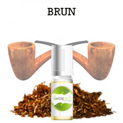 ARÔME TABAC BRUN POUR E-LIQUIDE DIY - VAPOTE STYLE