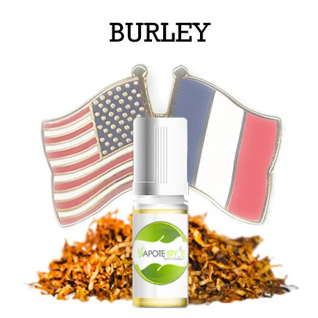 ARÔME TORRIDE BURLEY