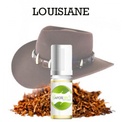 ARÔME TABAC LOUISIANE POUR E-LIQUIDE DIY - VAPOTE STYLE