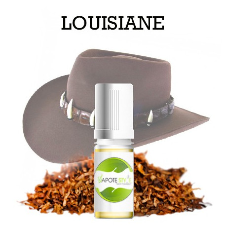 ARÔME TORRIDE LOUISIANE