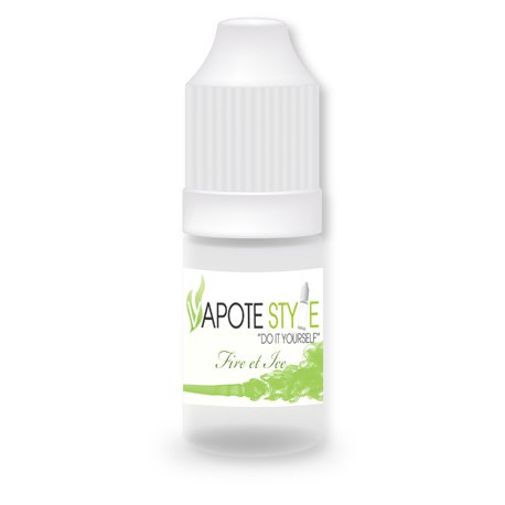 ADDITIF FIRE ET ICE 10 ML ADDITIF FIRE ET ICE 10 ML