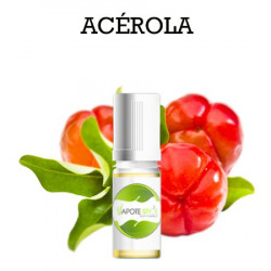 ARÔME ACÉROLA POUR E-LIQUIDE DIY - VAPOTE STYLE