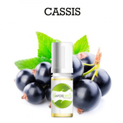 ARÔME CASSIS POUR E-LIQUIDE DIY - VAPOTE STYLE