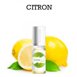 ARÔME CITRON POUR E-LIQUIDE DIY - VAPOTE STYLE