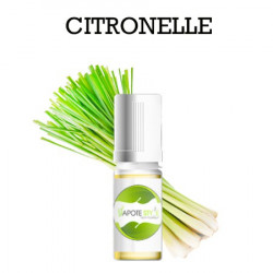 ARÔME CITRONNELLE POUR E-LIQUIDE DIY - VAPOTE STYLE