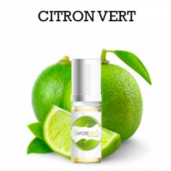 ARÔME CITRON VERT POUR E-LIQUIDE DIY - VAPOTE STYLE