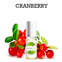 ARÔME CRANBERRY POUR E-LIQUIDE DIY - VAPOTE STYLE