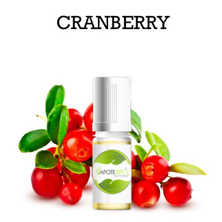 ARÔME CRANBERRY