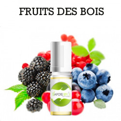 ARÔME FRUIT DES BOIS POUR E-LIQUIDE DIY - VAPOTE STYLE