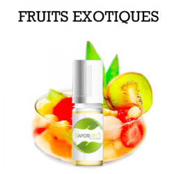 ARÔME FRUITS EXOTIQUES POUR E-LIQUIDE DIY - VAPOTE STYLE