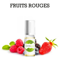 ARÔME FRUITS ROUGES POUR E-LIQUIDE DIY - VAPOTE STYLE