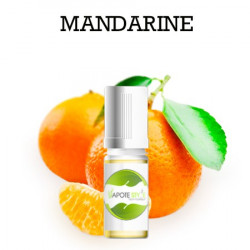 ARÔME MANDARINE POUR E-LIQUIDE DIY - VAPOTE STYLE