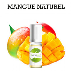 ARÔME MANGUE NATUREL POUR E-LIQUIDE DIY - VAPOTE STYLE