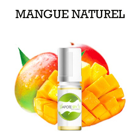 ARÔME MANGUE NATUREL