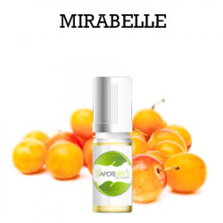 ARÔME MIRABELLE POUR E-LIQUIDE DIY - VAPOTE STYLE