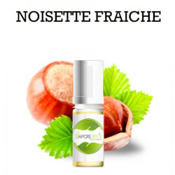 ARÔME NOISETTE FRAICHE POUR E-LIQUIDE DIY - VAPOTE STYLE