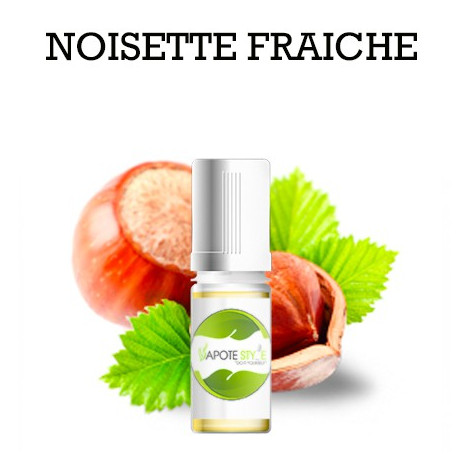 ARÔME NOISETTE FRAICHE