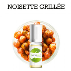 ARÔME NOISETTE GRILLÉE POUR E-LIQUIDE DIY - VAPOTE STYLE