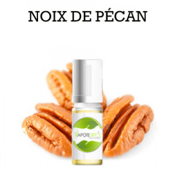 ARÔME NOIX DE PECAN POUR E-LIQUIDE DIY - VAPOTE STYLE