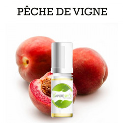 ARÔME PECHE DE VIGNE POUR E-LIQUIDE DIY - VAPOTE STYLE