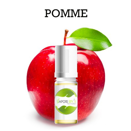 ARÔME POMME