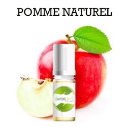 ARÔME POMME NATUREL POUR E-LIQUIDE DIY - VAPOTE STYLE