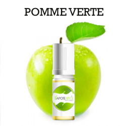 ARÔME POMME VERTE POUR E-LIQUIDE DIY - VAPOTE STYLE