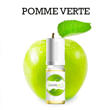 ARÔME POMME VERTE