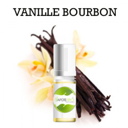 ARÔME VANILLE BOURBON POUR E-LIQUIDE DIY - VAPOTE STYLE