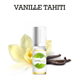 ARÔME VANILLE TAHITI POUR E-LIQUIDE DIY - VAPOTE STYLE