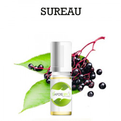 ARÔME BAIE DE SUREAU POUR E-LIQUIDE DIY - VAPOTE STYLE