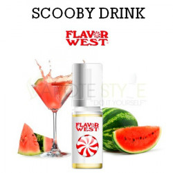 ARÔME SCOOBY DRINK - FLAVOR WEST