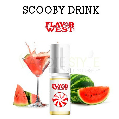 ARÔME SCOOBY DRINK Flavor west