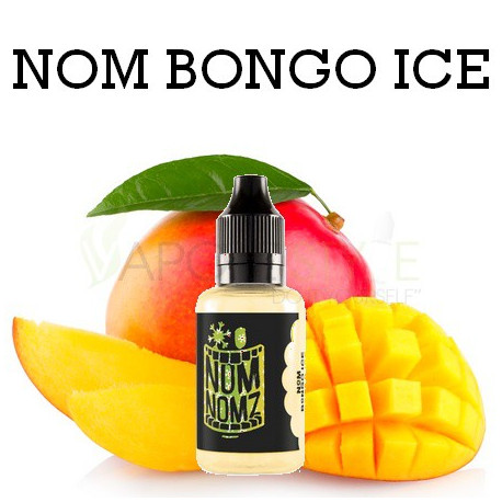 Concentré Nom Bongo Ice - NOM-NOMZ