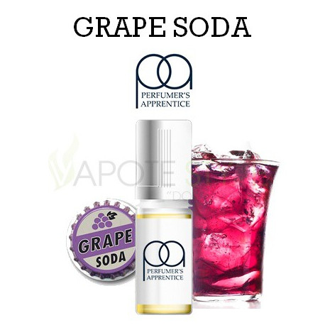 ARÔME ARÔME GRAPE SODA FLAVOR