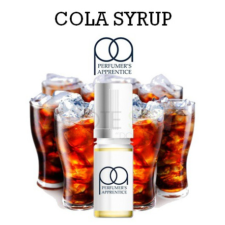 ARÔME COLA SYRUP FLAVOR