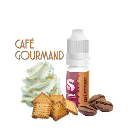 Concentré Café Gourmand - Solana
