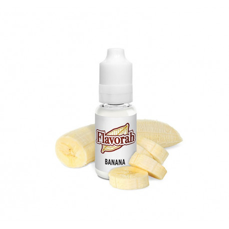 Arôme Banana Flavorah 15ml