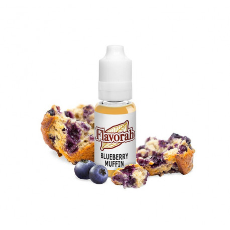 Arôme Blueberry Muffin Flavorah 15ml
