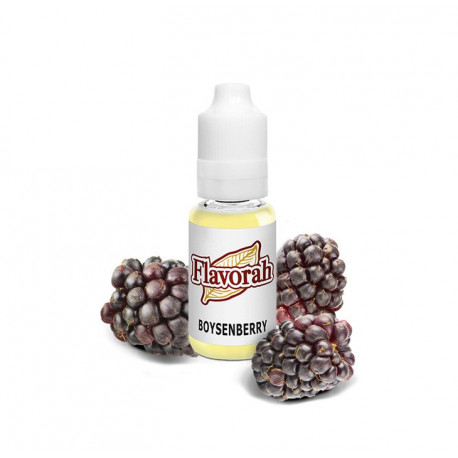 Arôme Boysenberry Flavorah 15ml