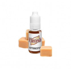 Arôme Butterscotch Flavorah 15ml