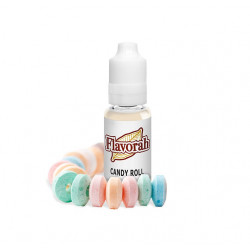 Arôme Candy Roll Flavorah 15ml