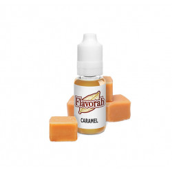 Arôme Caramel Flavorah 15ml