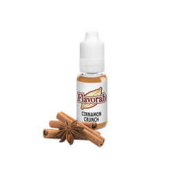 Arôme Cinnamon Crunch Flavorah 15ml