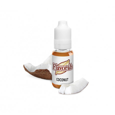 Arôme Coconut Flavorah 15ml